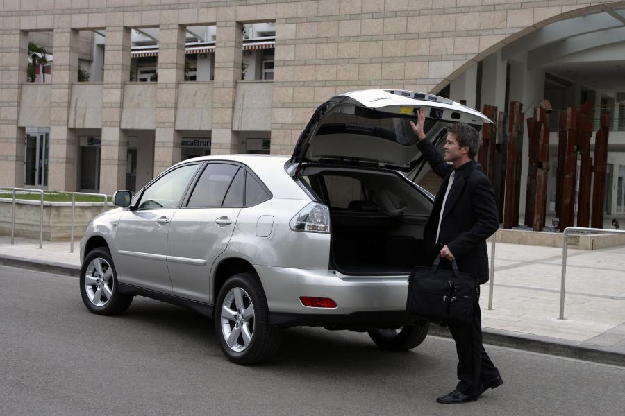  Lexus RX350 2007 года  (фото 27 из 115)